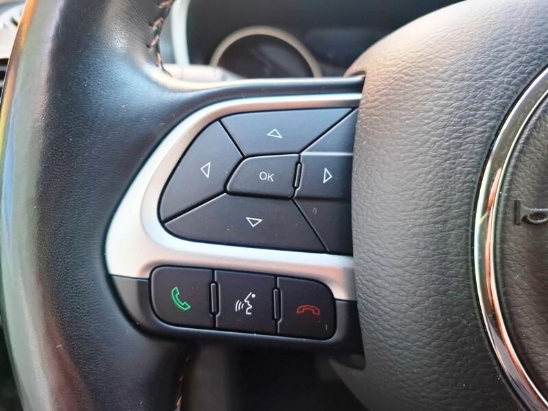 JEEP Compass 2.0 MJT 140CV aut. 4WD NEOPATENTATO