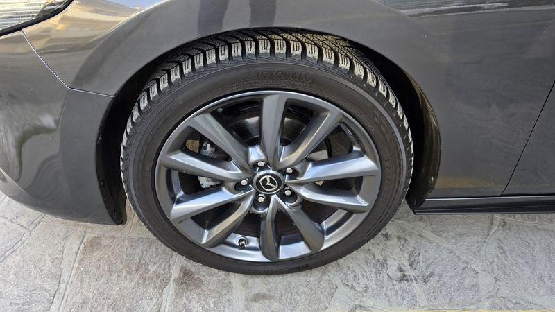 Mazda Mazda3 2.0L Skyactiv-X 186cv M Hybrid Exclusive LED NAVI CAMERA