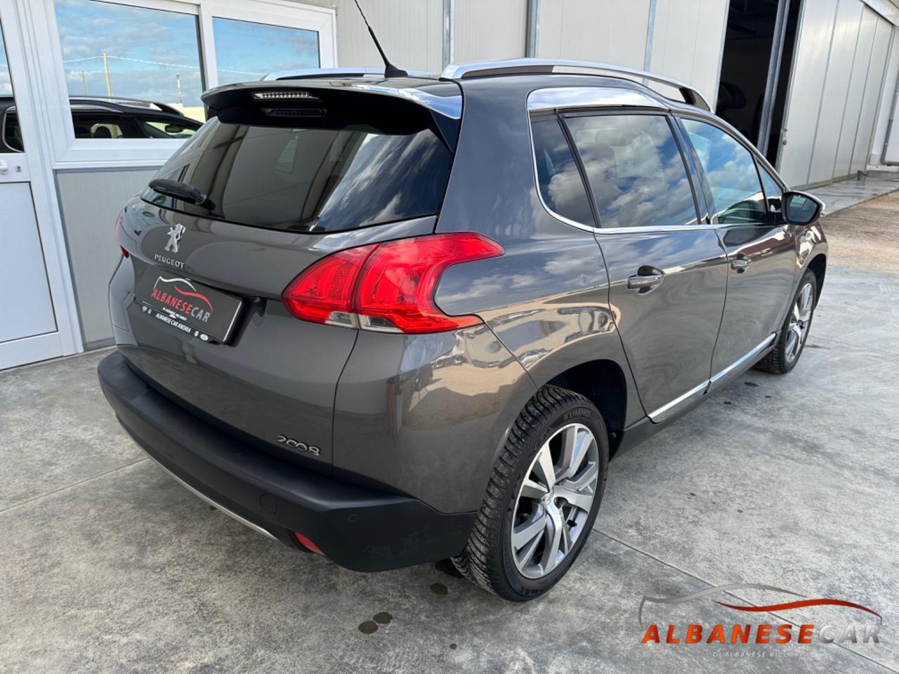 Peugeot 2008 BlueHDi 100 Allure