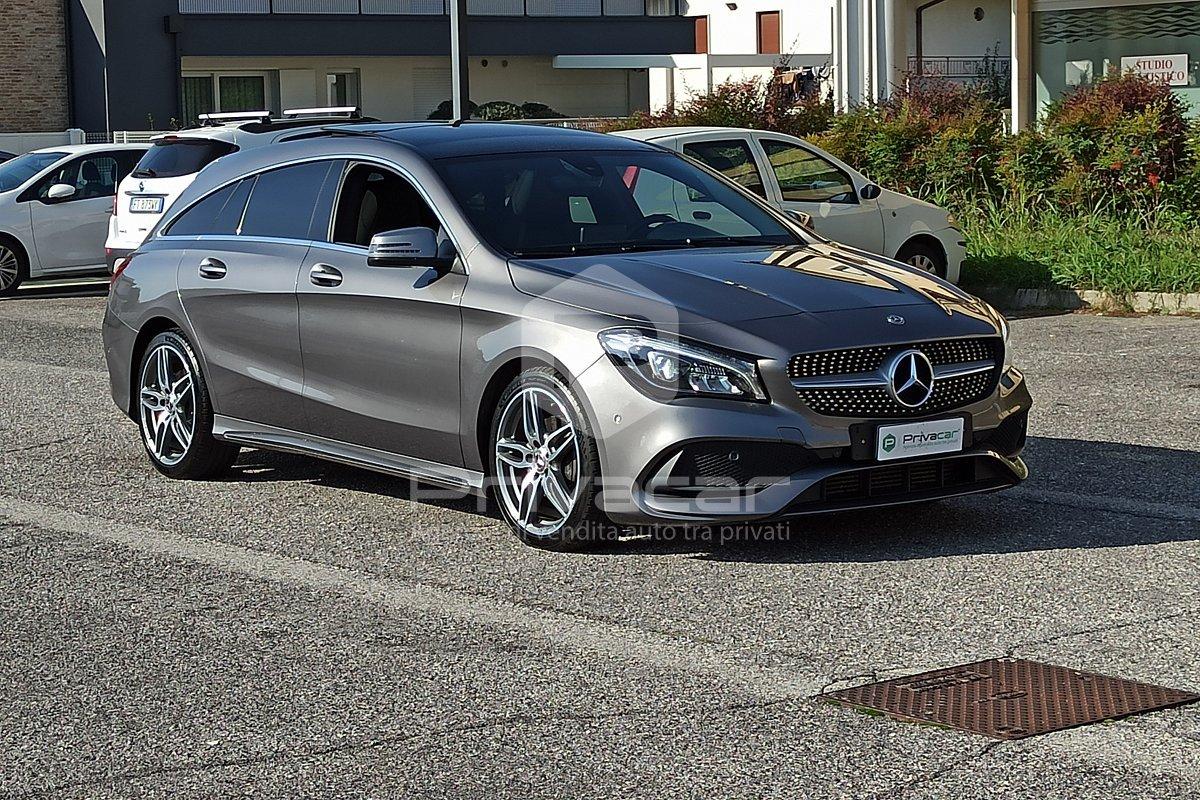 MERCEDES CLA 200 d Automatic Shooting Brake Premium