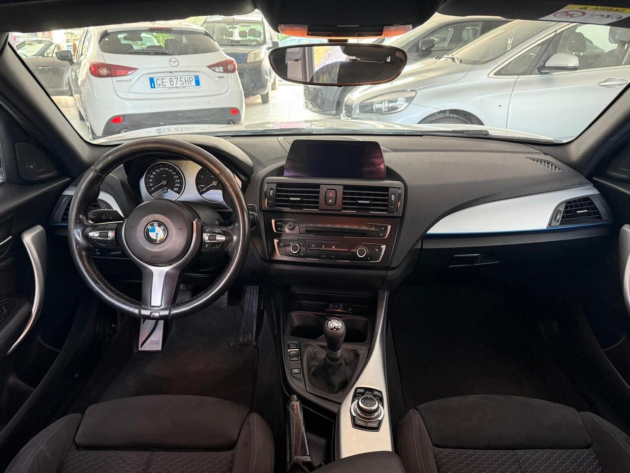 Bmw 116 116d 5p. Msport