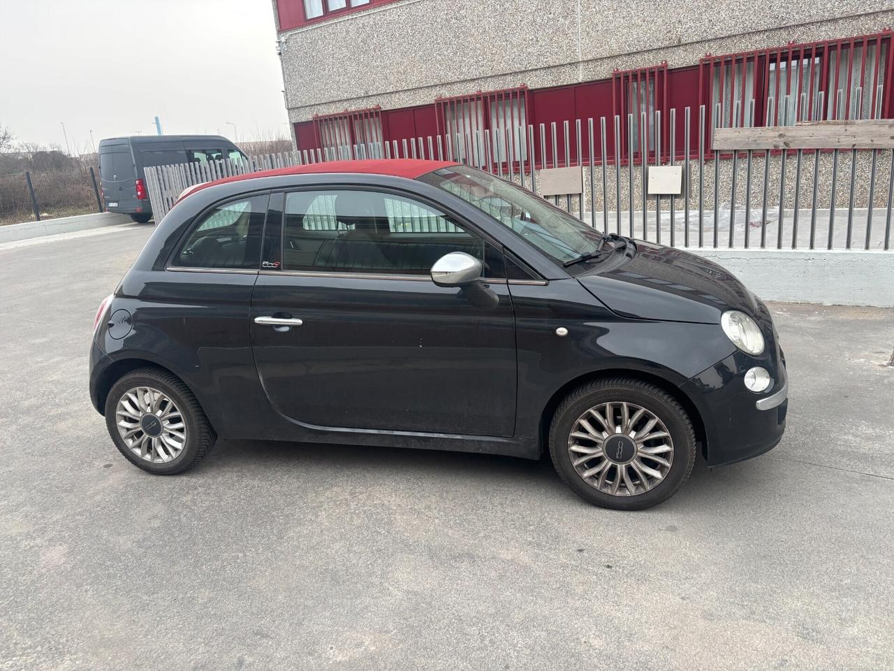 Fiat 500 1.2