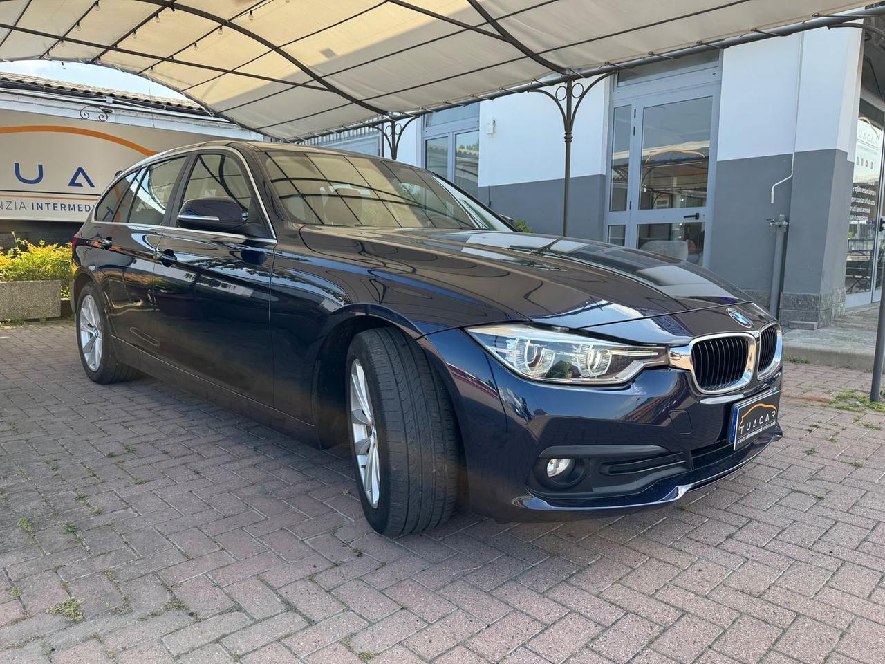 Bmw 318 Business Advantage 318 d #5769