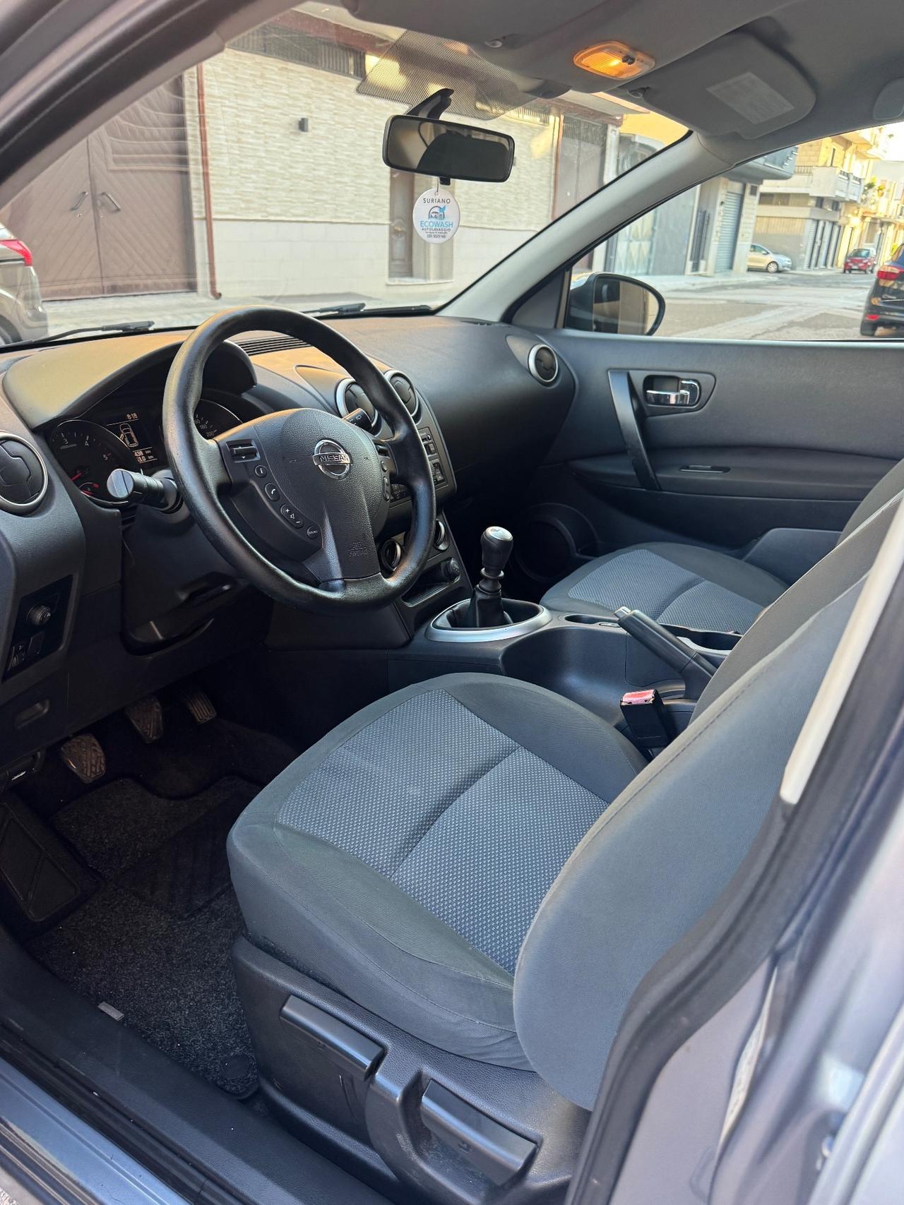Nissan Qashqai 1.5 dCi DPF Tekna Perfetta