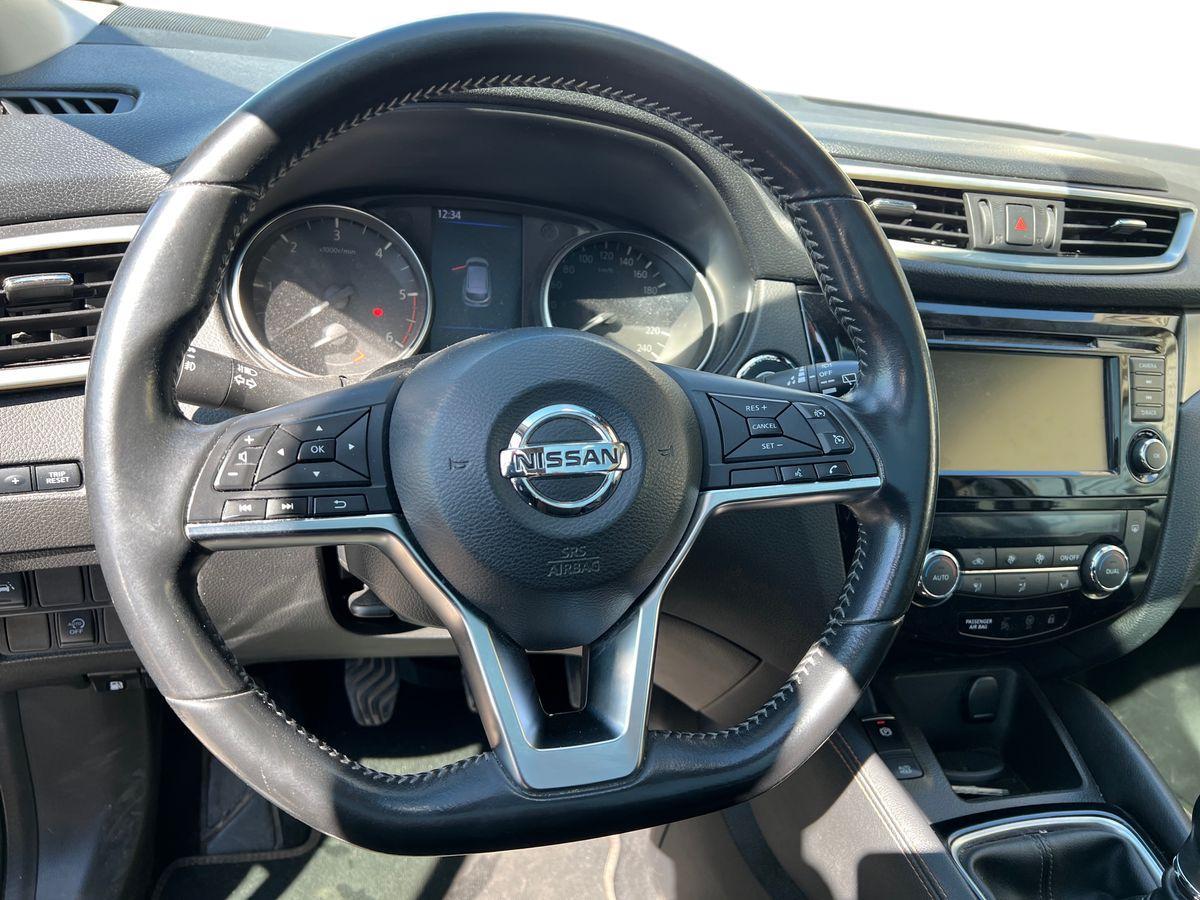 NISSAN Qashqai 1.5 dci N-Motion 115cv