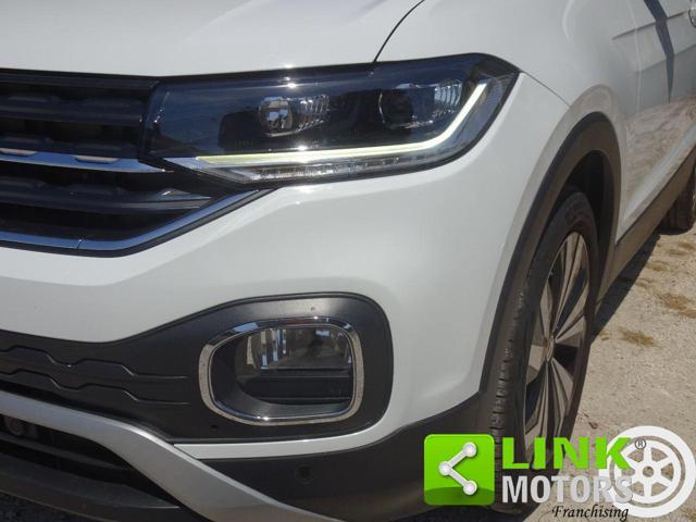 VOLKSWAGEN T-Cross 1.0 TSI 110 CV DSG Advanced