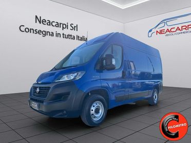 Fiat Ducato 2.3 MJT 120 CV POCHI KM!(PM-TM L2H2)SENSORI-