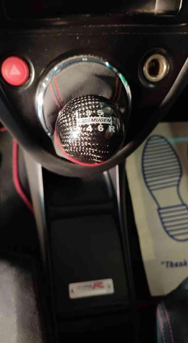 HONDA Civic 2.0 16V i-VTEC cat Type-R ROSSA EDIZIONE NUMERATA!