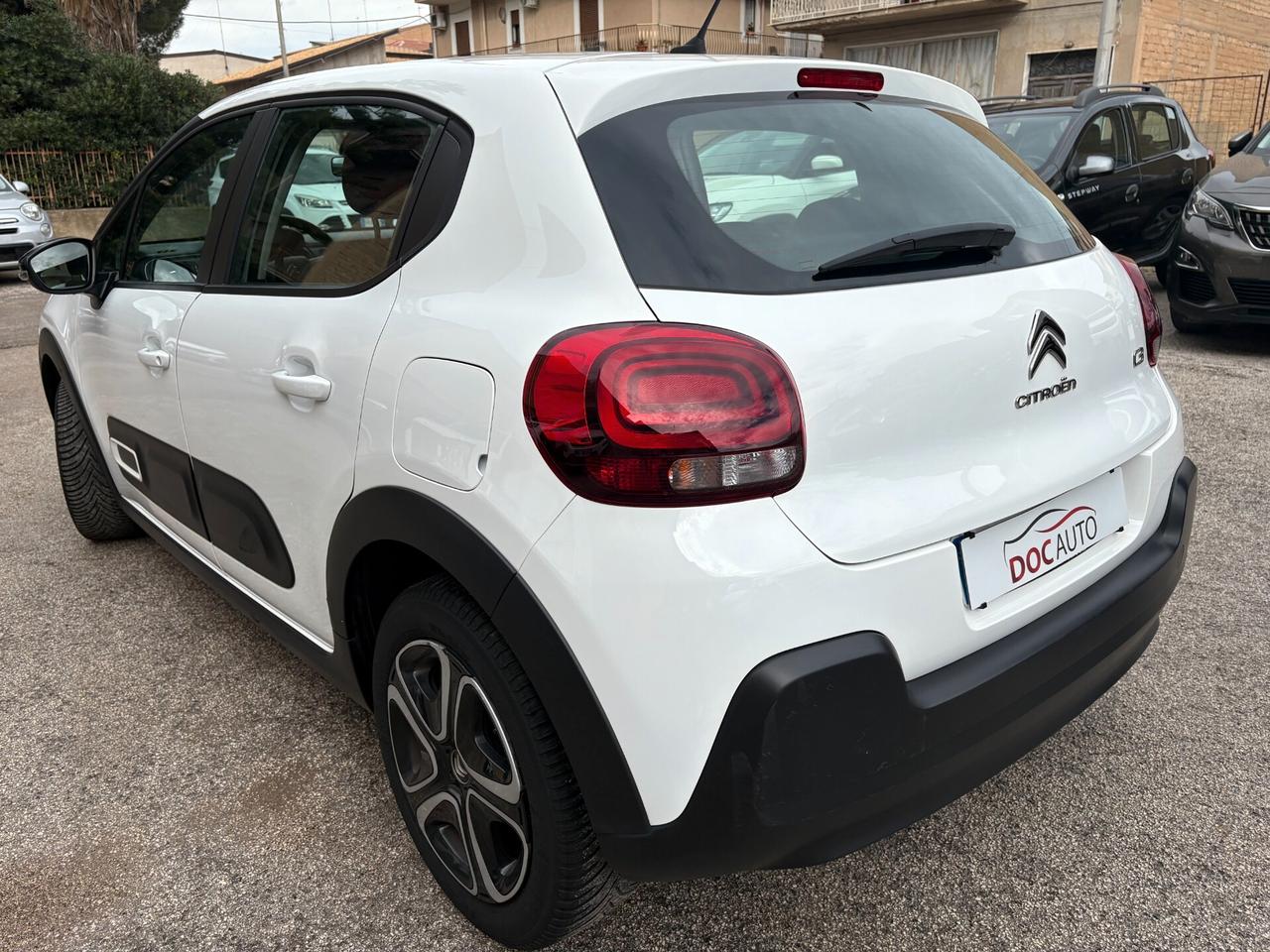 Citroen C3 PureTech 83 S&S Feel Pack