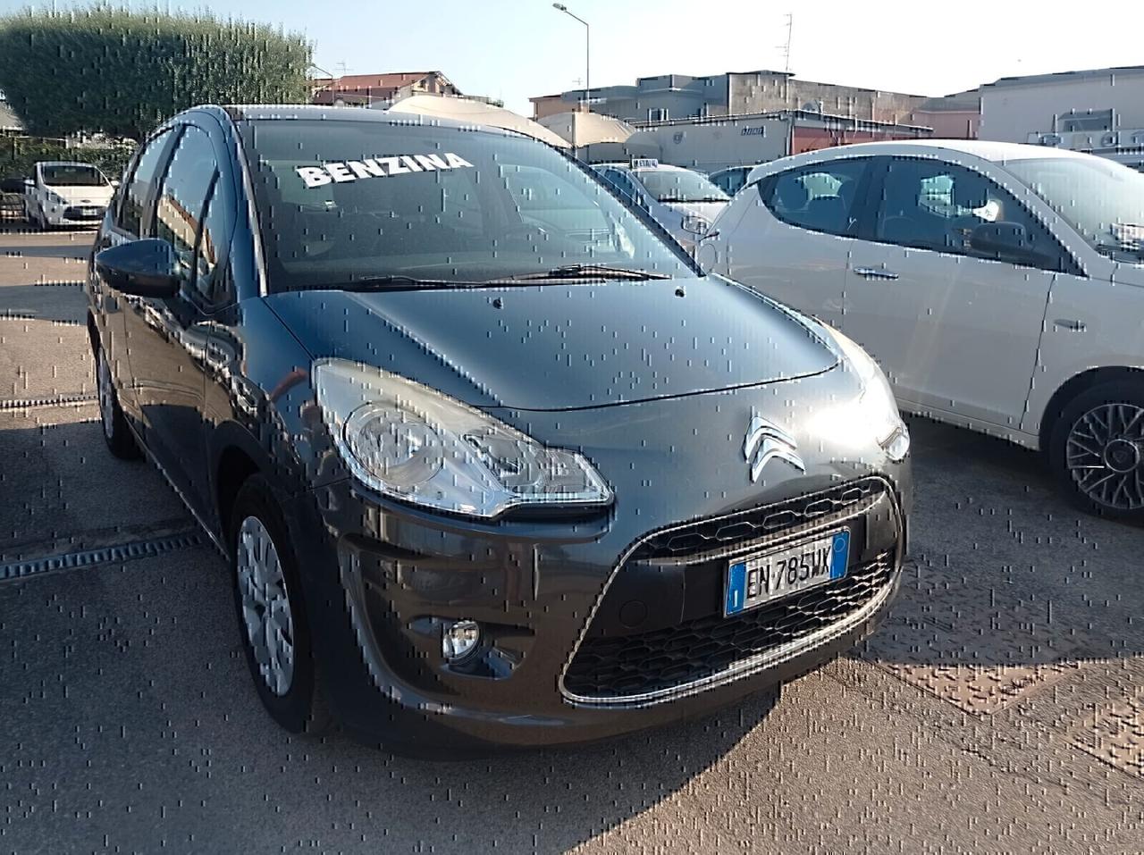 Citroen C3 1.1 Benzina 60cv 2013