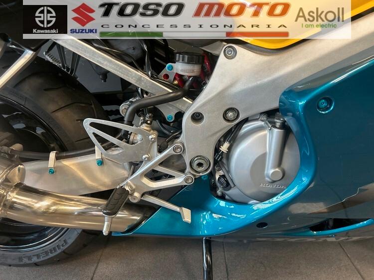 Honda CBR 600 F