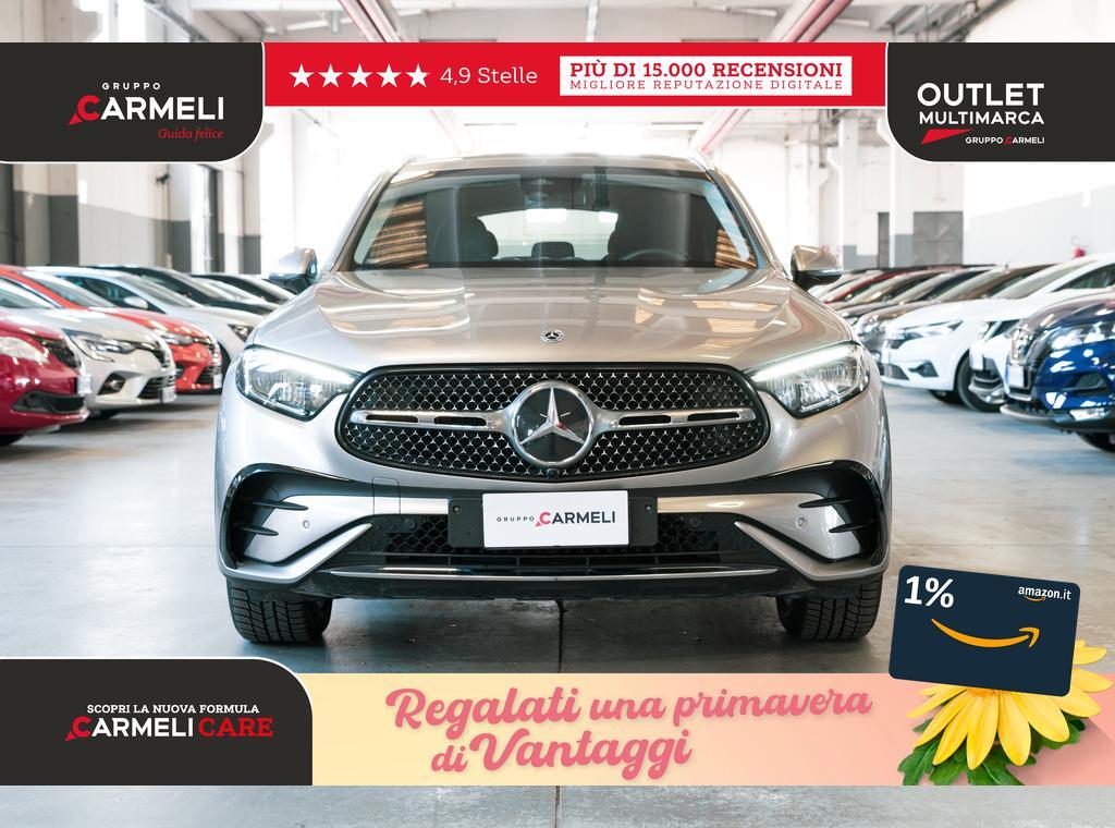 Mercedes GLC 220 d mhev AMG PREMIUM,CERCHI 19,NAVI,LED,CARPLAY