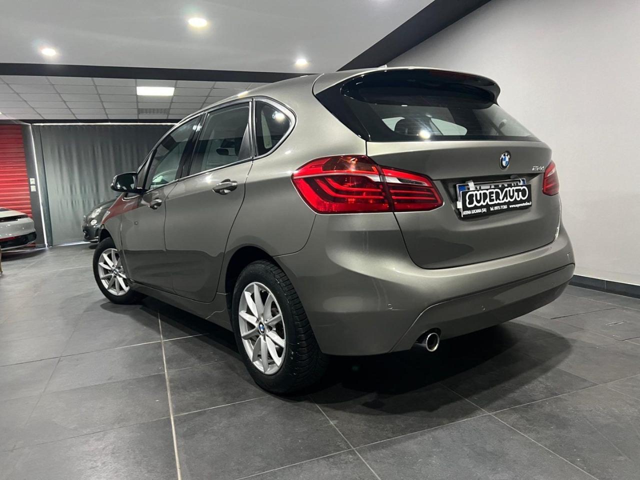 BMW 214 d Active Tourer Advantage