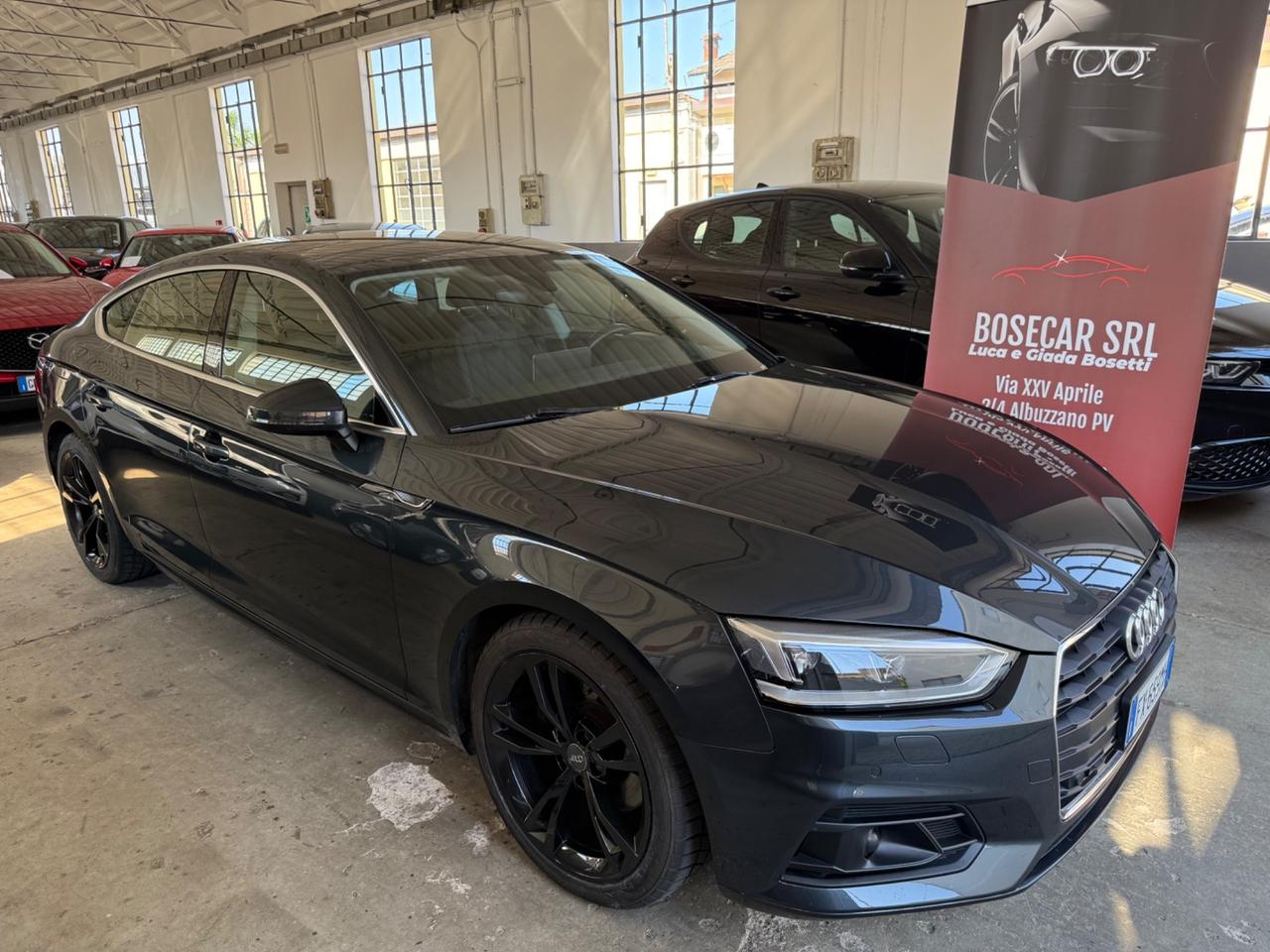Audi A5 SPB 40 g-tron S tronic Sport