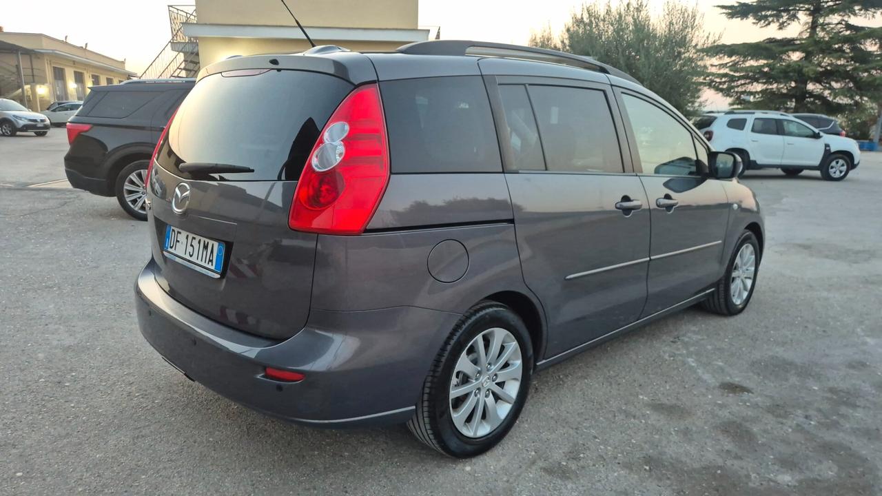 Mazda 5 Mazda5 2.0 MZ-CD 16V 110CV Active