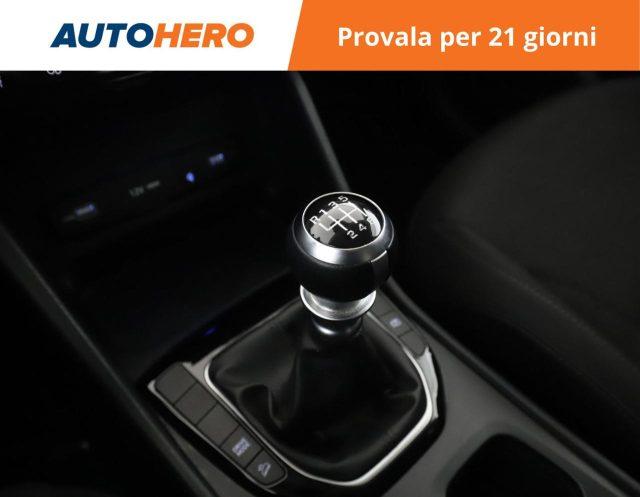 HYUNDAI Tucson 1.6 T-GDI 48V XLine