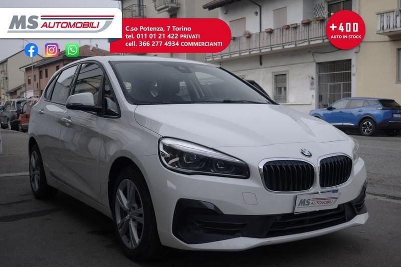 BMW Serie 2 Active Tourer BMW Serie 2 Active Tourer 218i Active Tourer Business Unicoproprietario