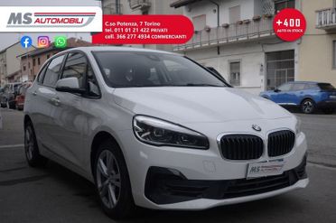 BMW Serie 2 Active Tourer BMW Serie 2 Active Tourer 218i Active Tourer Business Unicoproprietario