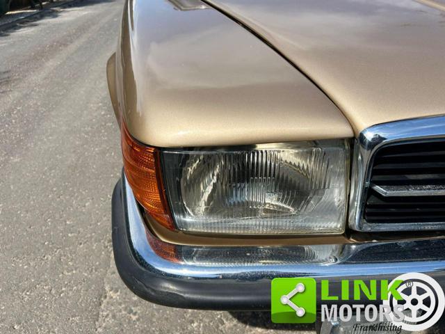 MERCEDES-BENZ SL 280 Cabrio