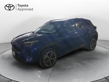 Toyota Yaris Cross 130 FWD LOU MY24