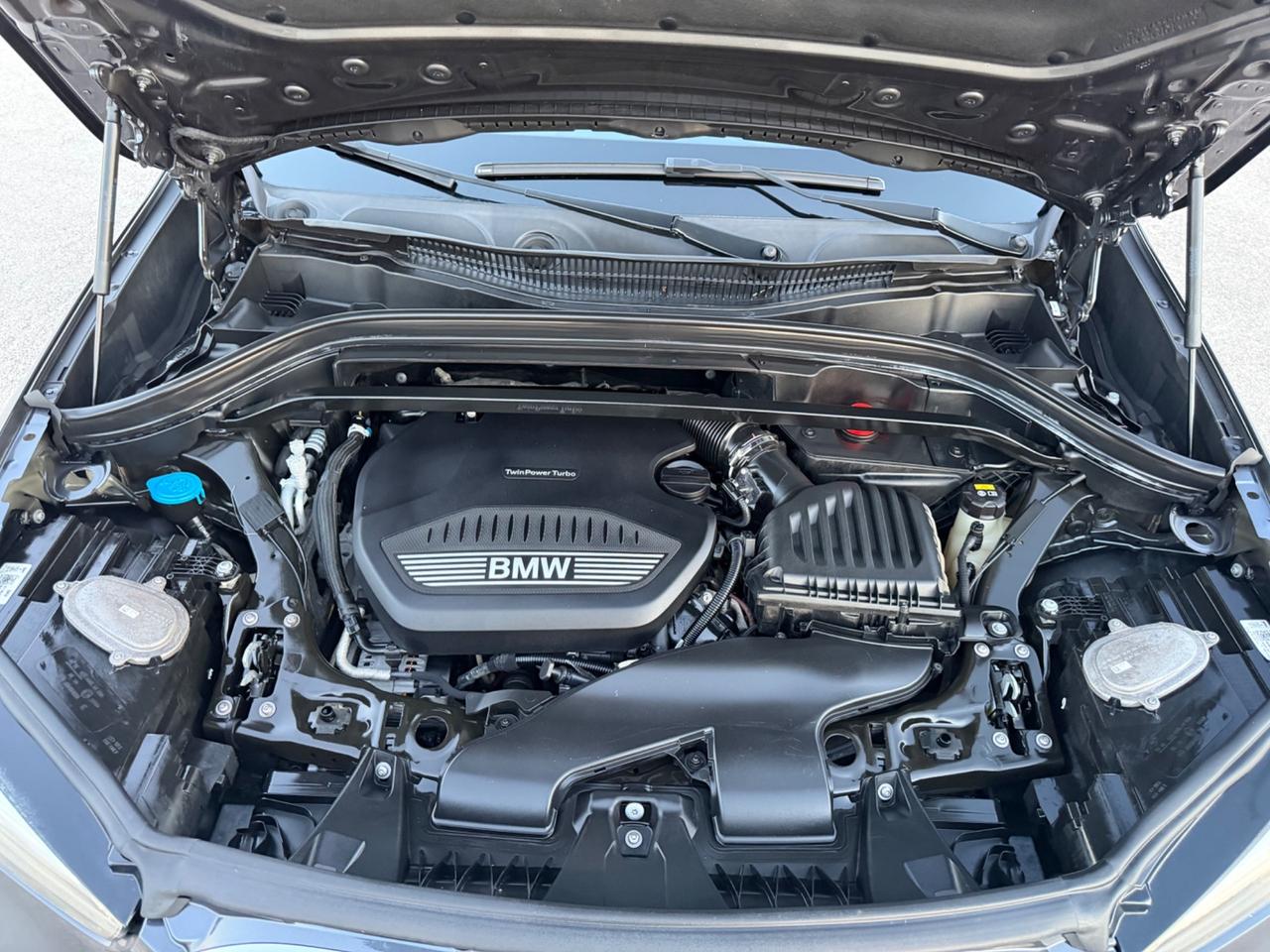 BMW X1 18D xDRIVE 150CV STEPTRONIC FUL LED MY20