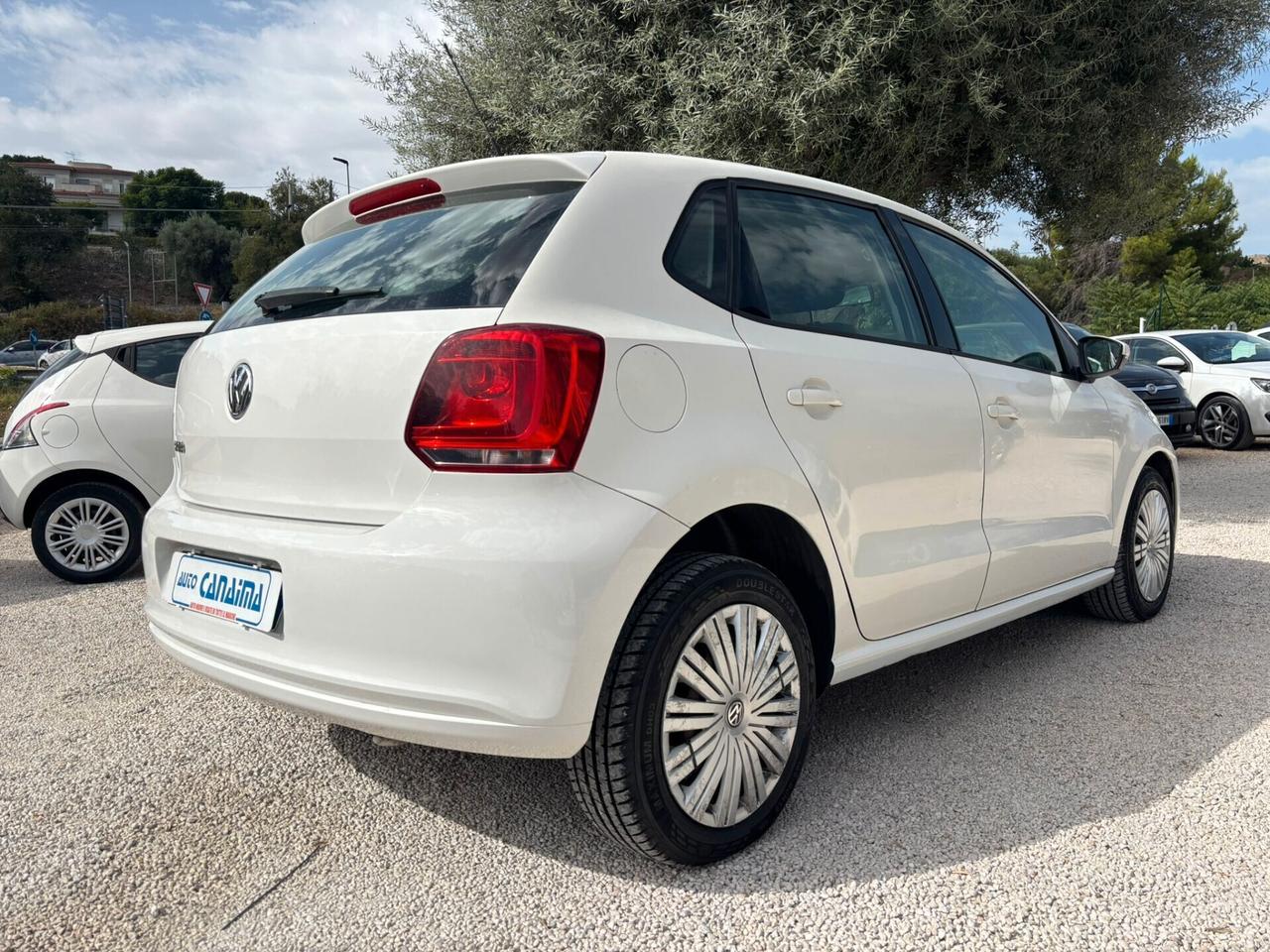 VOLKSWAGEN POLO 1.2 B - 2009