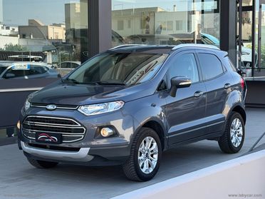 FORD EcoSport 1.0 EcoBoost 125 CV Plus