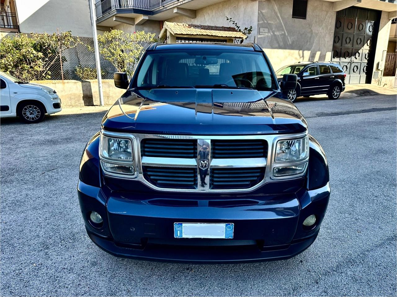 Dodge Nitro 2.8 CRD SE 4WD Auto