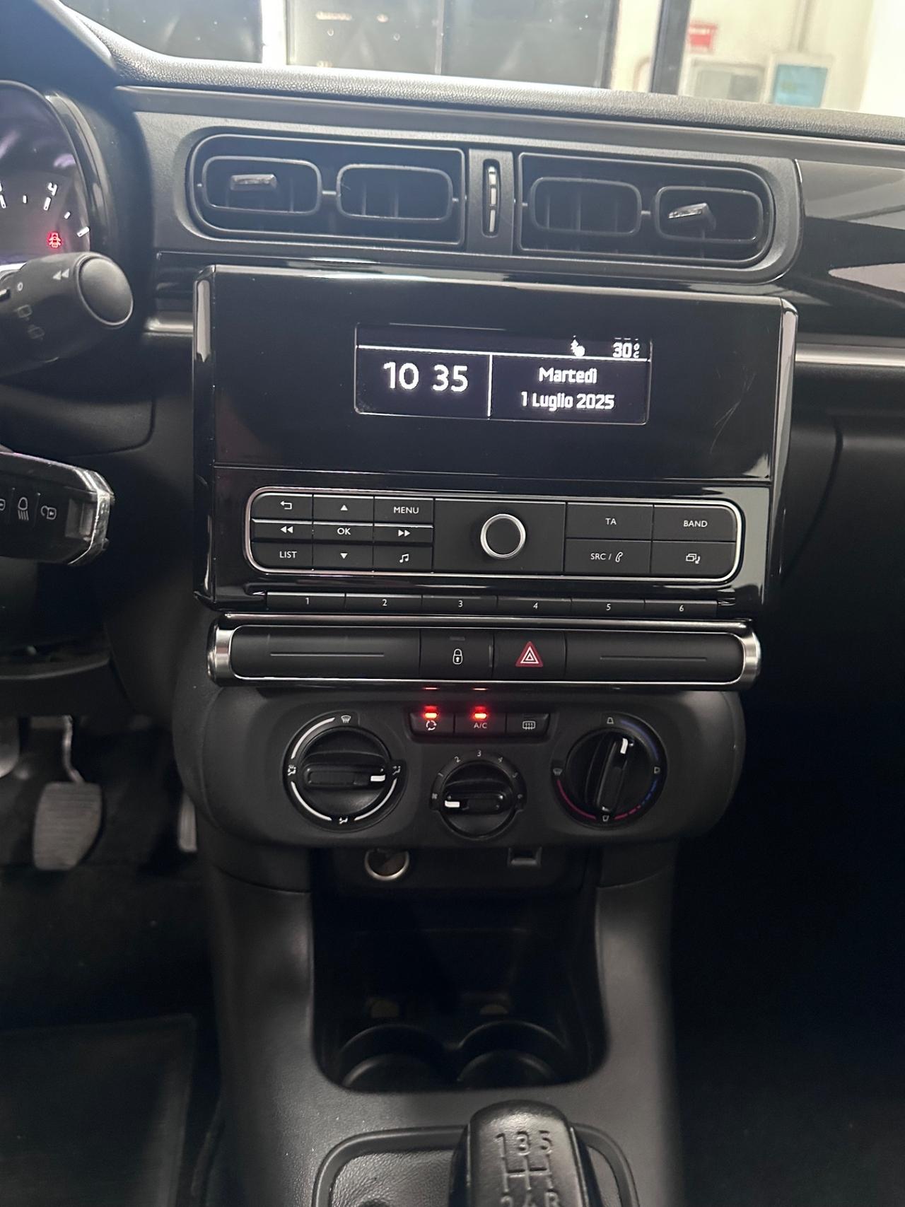 Citroen C3 BlueHDi 100 S&S Feel 2019
