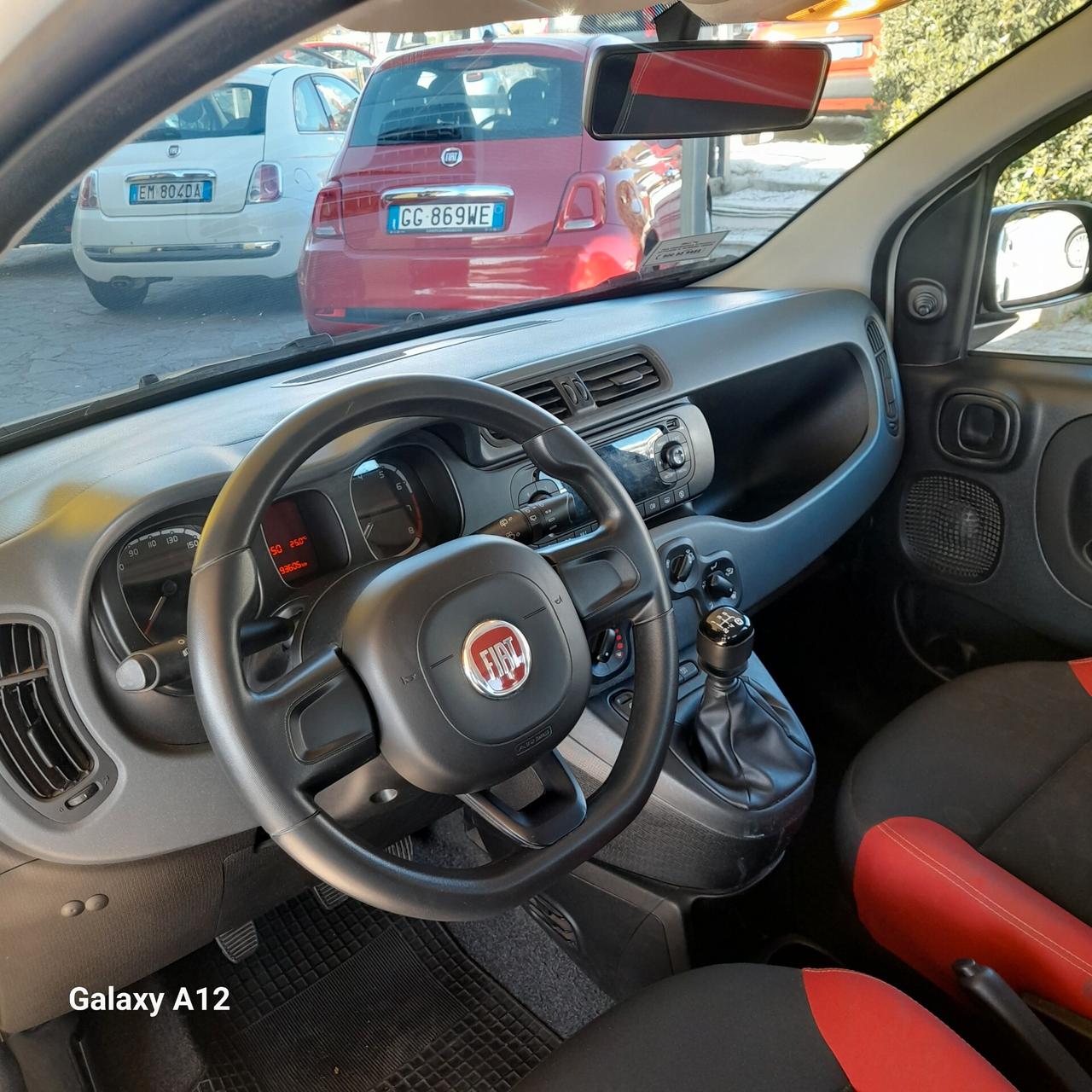 Fiat Panda 1.2 EasyPower Lounge
