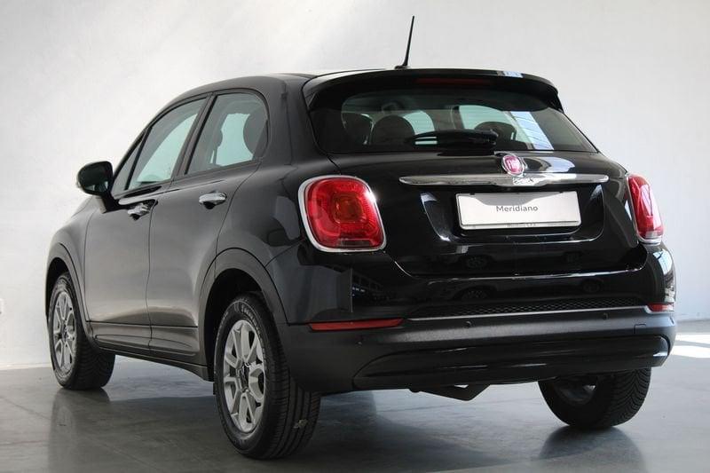FIAT 500X 1.6 MultiJet 120 CV DCT Lounge