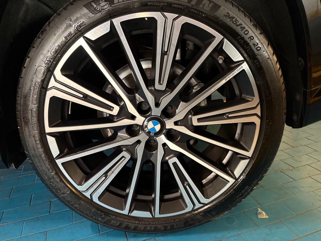 Bmw X1 sDrive 18i Msport