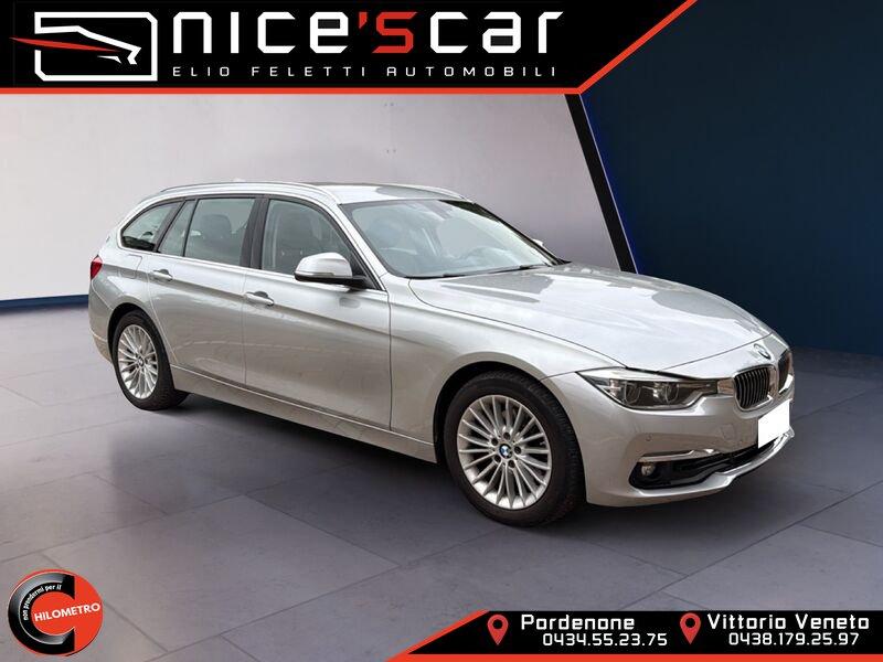 BMW Serie 3 320d Efficient Dynamics Touring Luxury