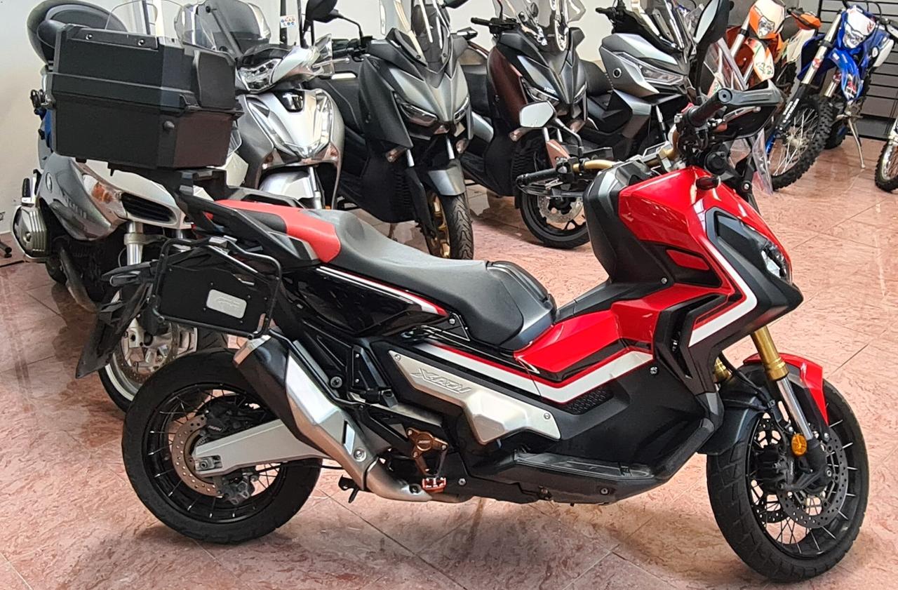 Honda X-ADV 750 (2018 - 20)
