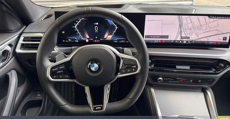 BMW Serie 4 Coupé 420d 48V Coupé Msport MY25 CAMERA 360° HEAD-UP COCKPIT