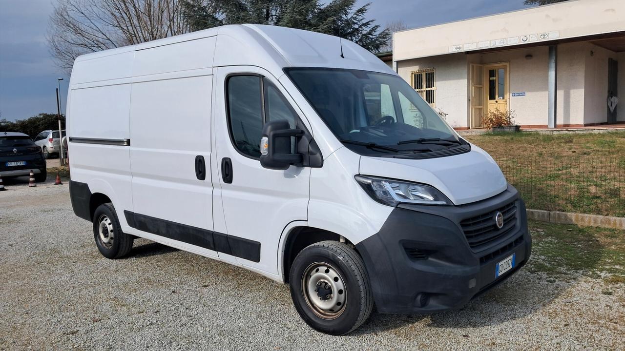 Fiat Ducato 33 2.3 MJT 140CV PM-TM Furgone