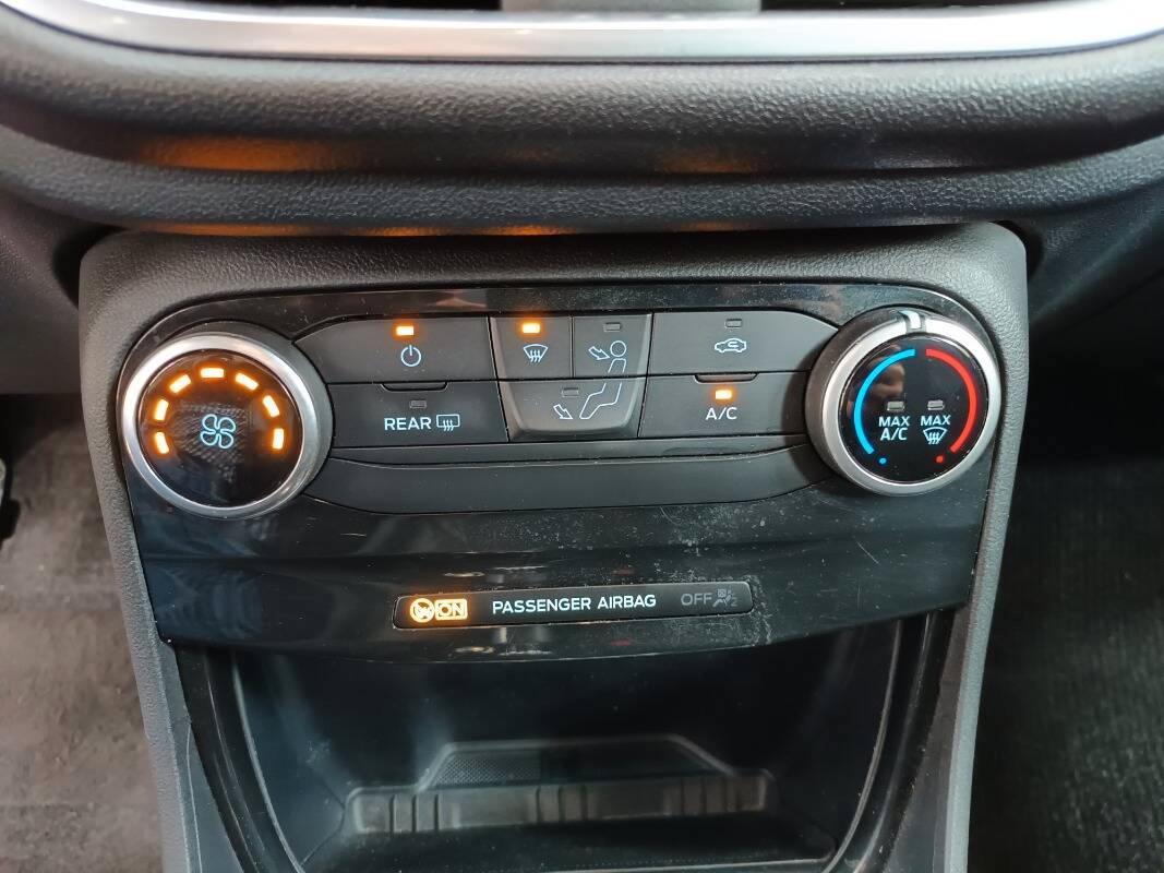 Ford Puma 125 CV Titanium