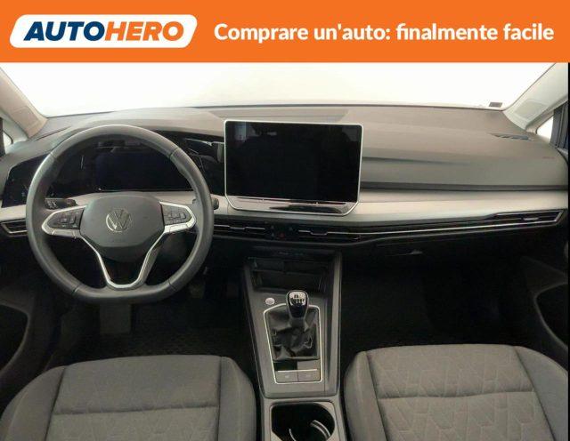 VOLKSWAGEN Golf 1.5 TSI 115 CV ACT Life