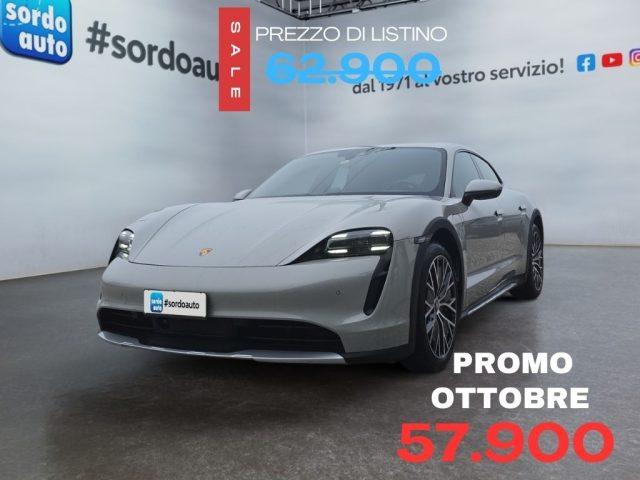 PORSCHE Taycan 4 Cross Turismo