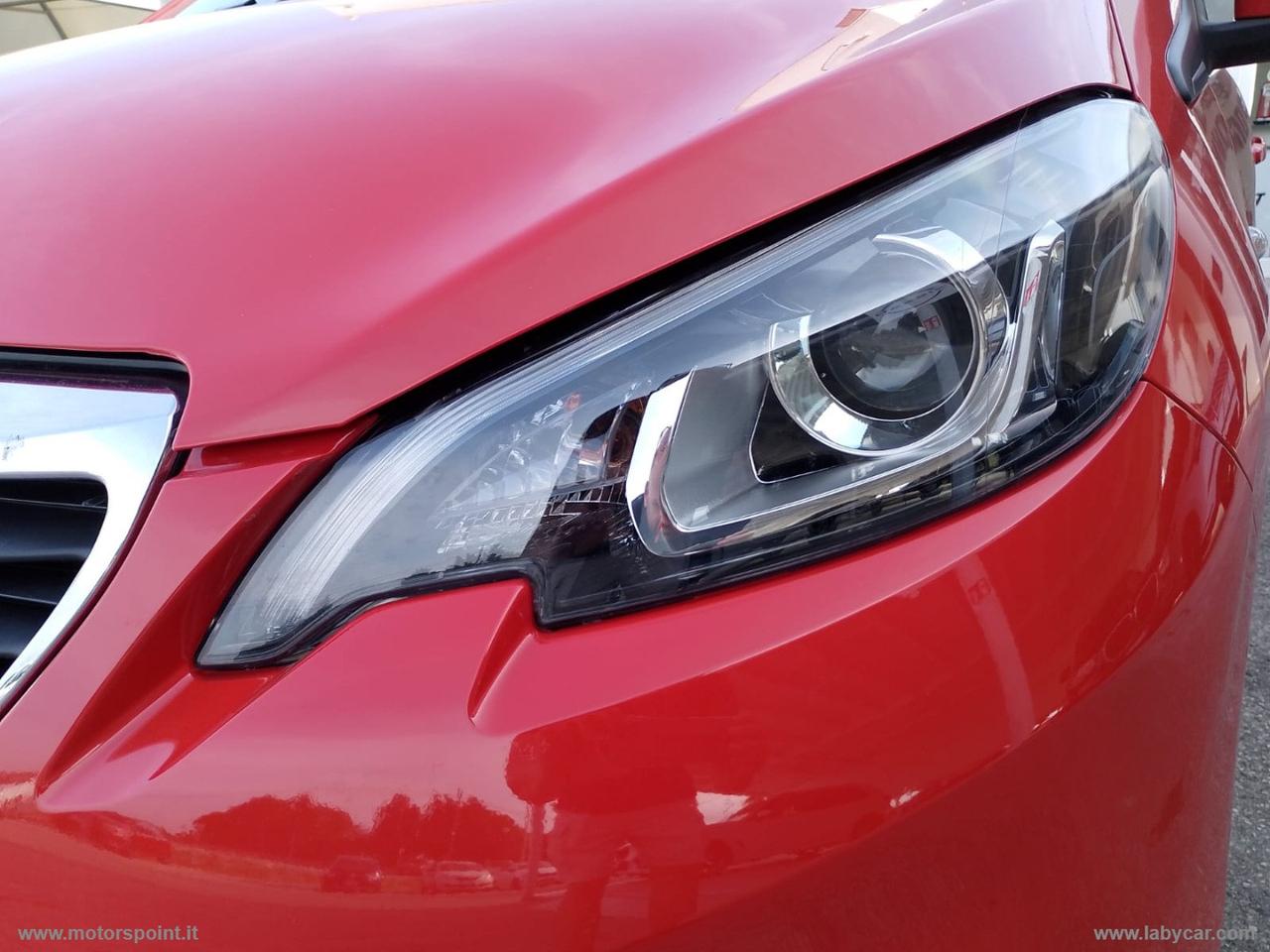 PEUGEOT 108 VTi 72 S&S 5 porte Collection