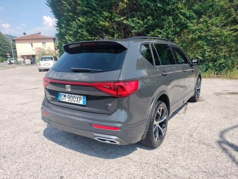SEAT Tarraco 2.0 TDI FR DSG