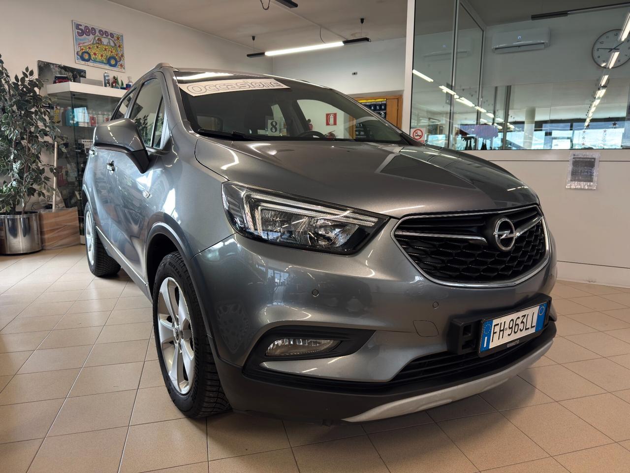 OPEL MOKKA X 1.6cc 136CV Diesel