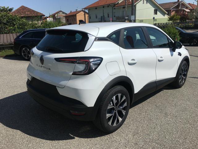RENAULT Captur ECO-G 100cv Evolution + Pack Wheels