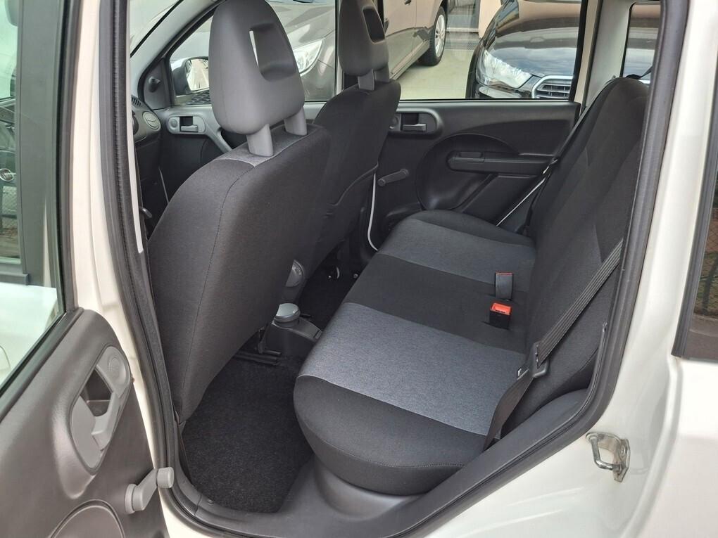 Fiat Panda 1.3 Multijet 4x4 Climbing GANCIO 2012