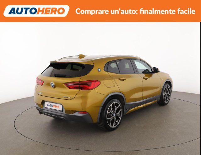 BMW X2 sDrive18i Msport-X