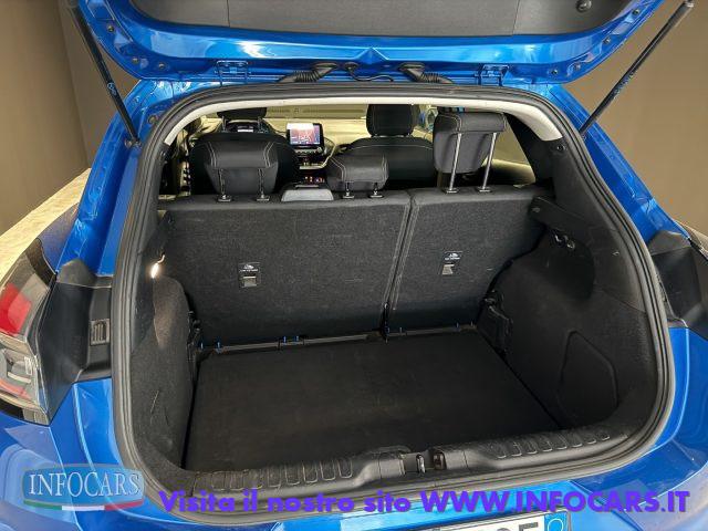 FORD Puma 1.0 EcoBoost Hybrid 125 CV S&S Titanium