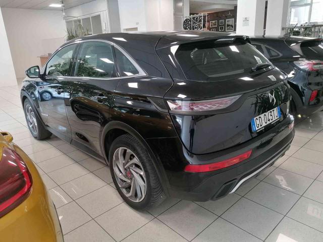 DS AUTOMOBILES DS 7 Crossback BlueHDi 130 aut. Performance Line+