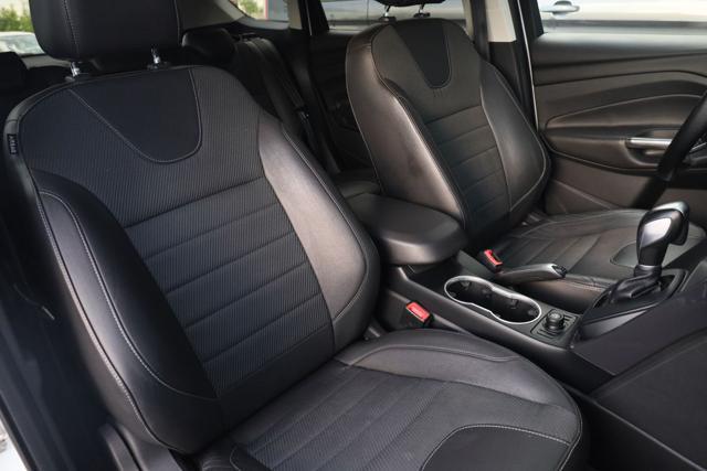 FORD Kuga 2.0 TDCI 163 CV 4WD Powershift Titanium