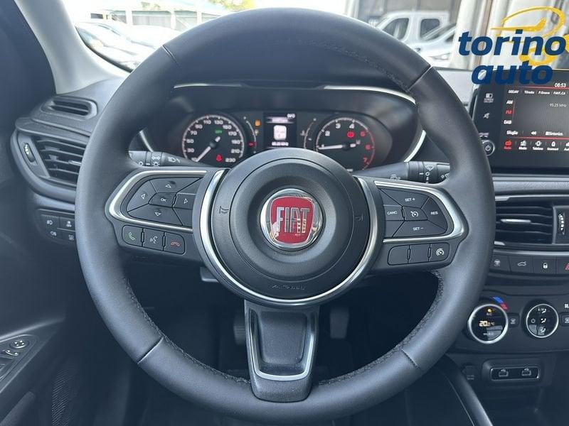 FIAT Tipo 1.6 Mjt 130cv S&S City