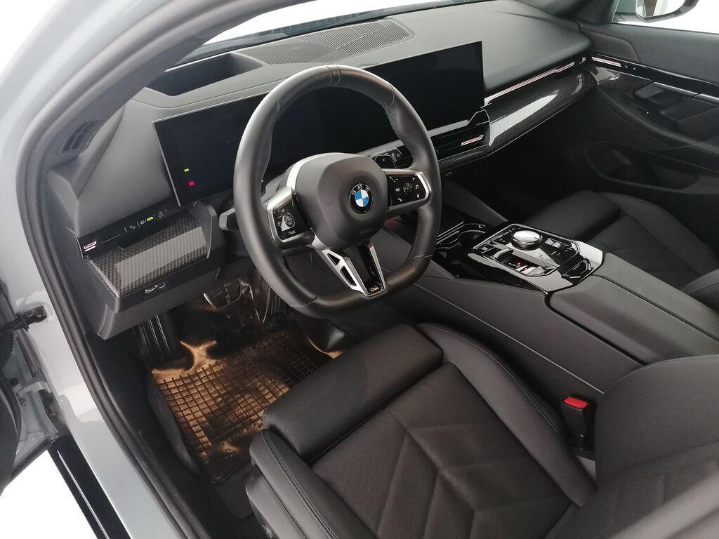 BMW Serie 5 Touring 520 d 48V MSport xDrive Steptronic